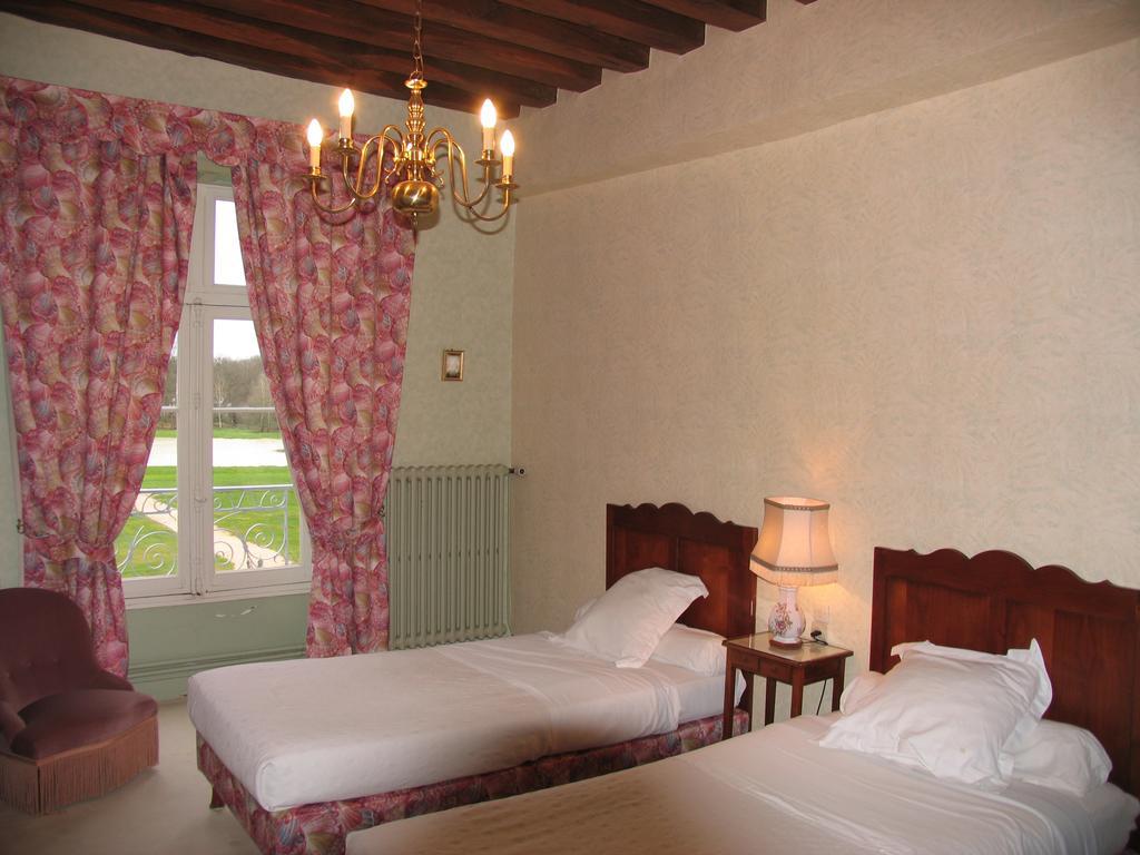 Le Domaine De Seillac Odesia Vacances الغرفة الصورة