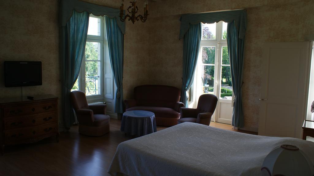 Le Domaine De Seillac Odesia Vacances الغرفة الصورة